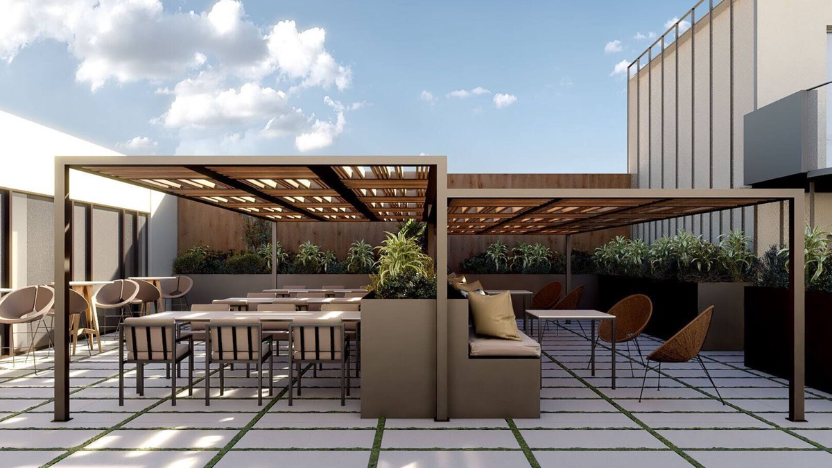 Sant Marti Apartment | Single Student Studio in Blau Student Housing