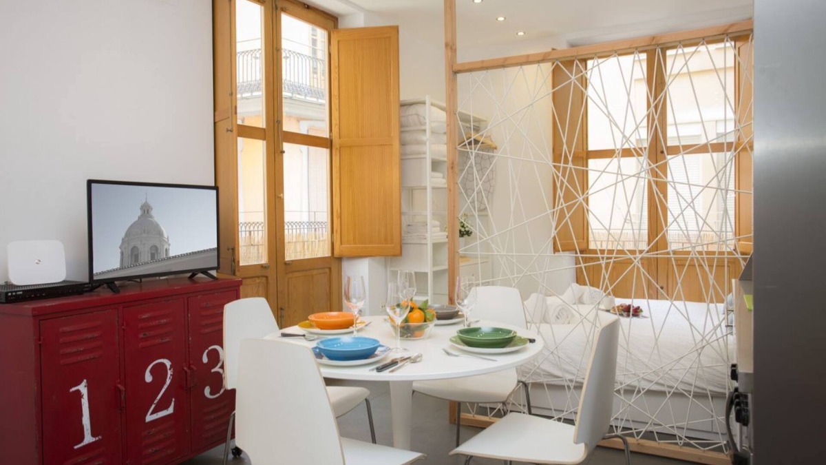 Ciutat Vella Apartment | Singular Stays Collado