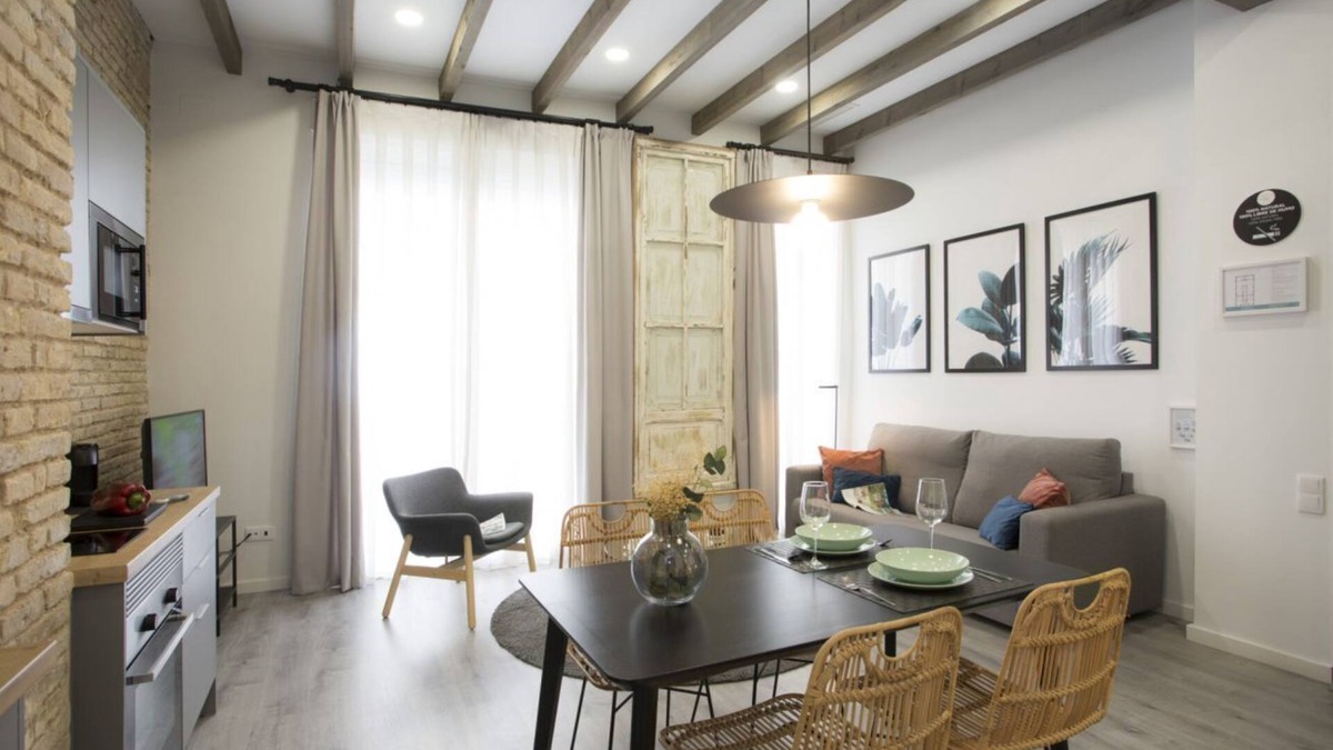 Ruzafa House | Singular Stays Parque Central I