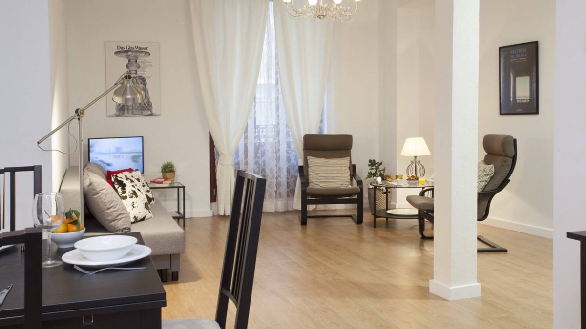 Ciutat Vella Apartment | Singular Stays Plaza Redonda