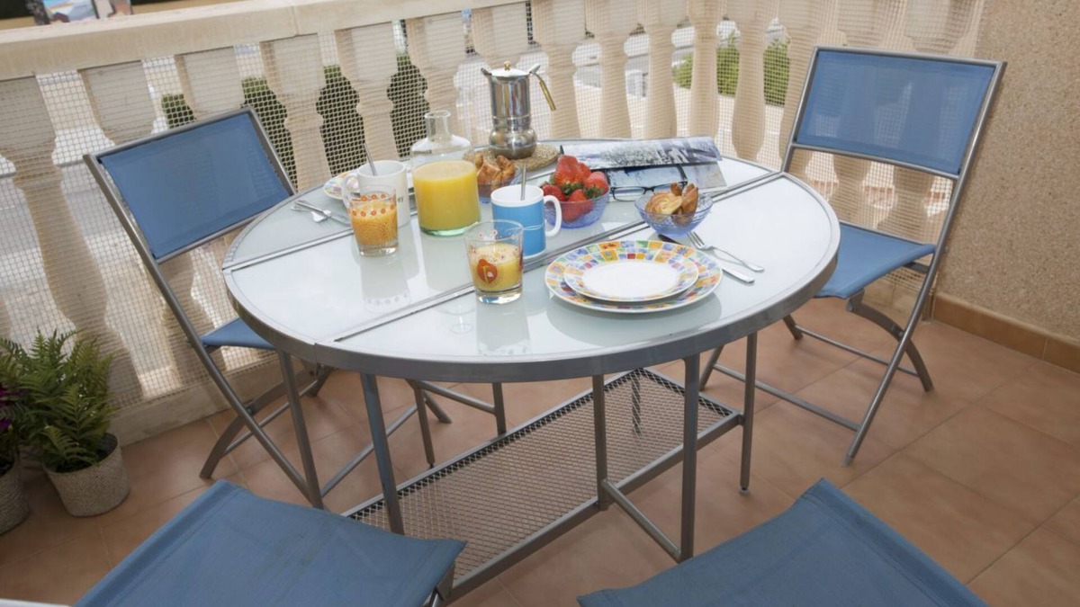 Puzol Apartment | SingularStays Puzol Beach VII