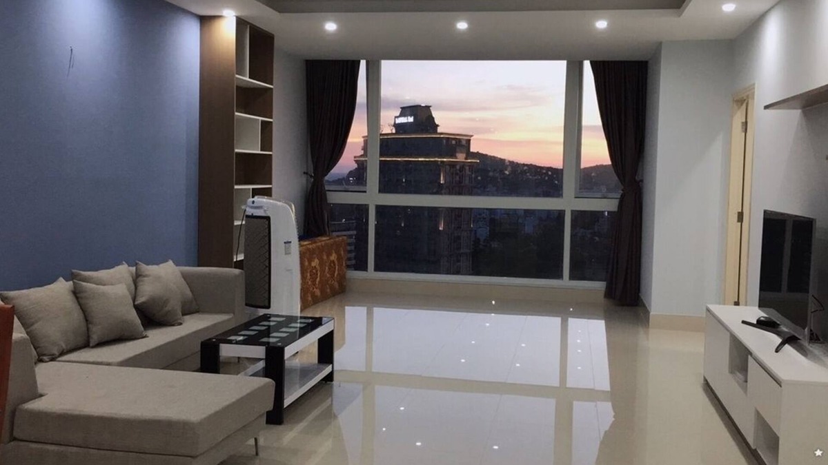Thang Tam Apartment | Sinhvu Three Bedroom Apartment