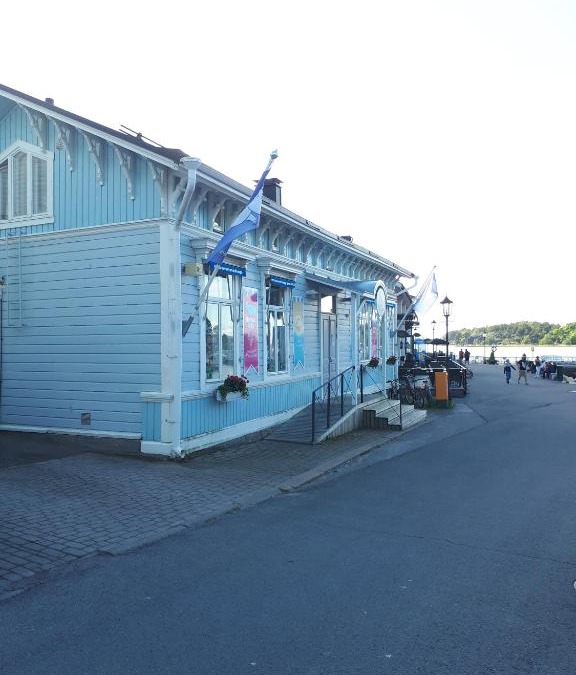 Naantali Old Town Apartment | Sininen Talo
