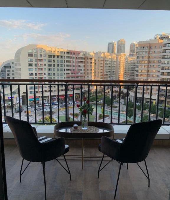 Cankaya Apartment | Sinpaş Twin Tower Ankara