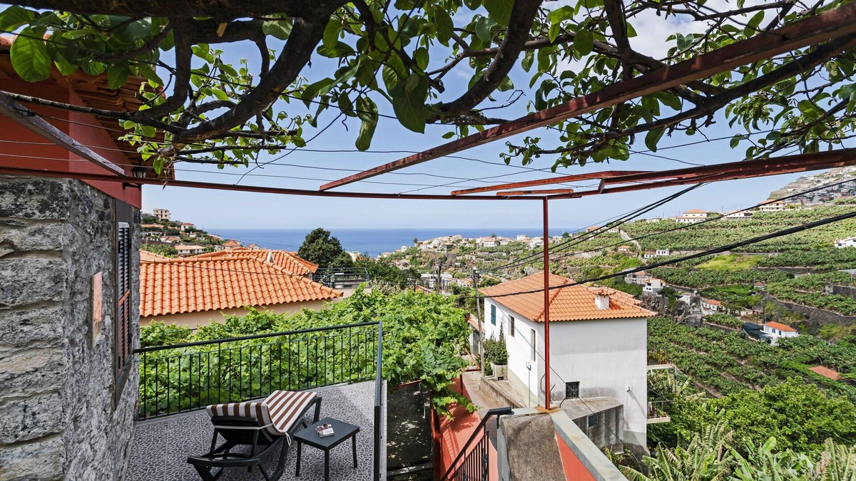 Camara de Lobos Cottage | Sinta o aroma das vindimas, Casa da Aldeia