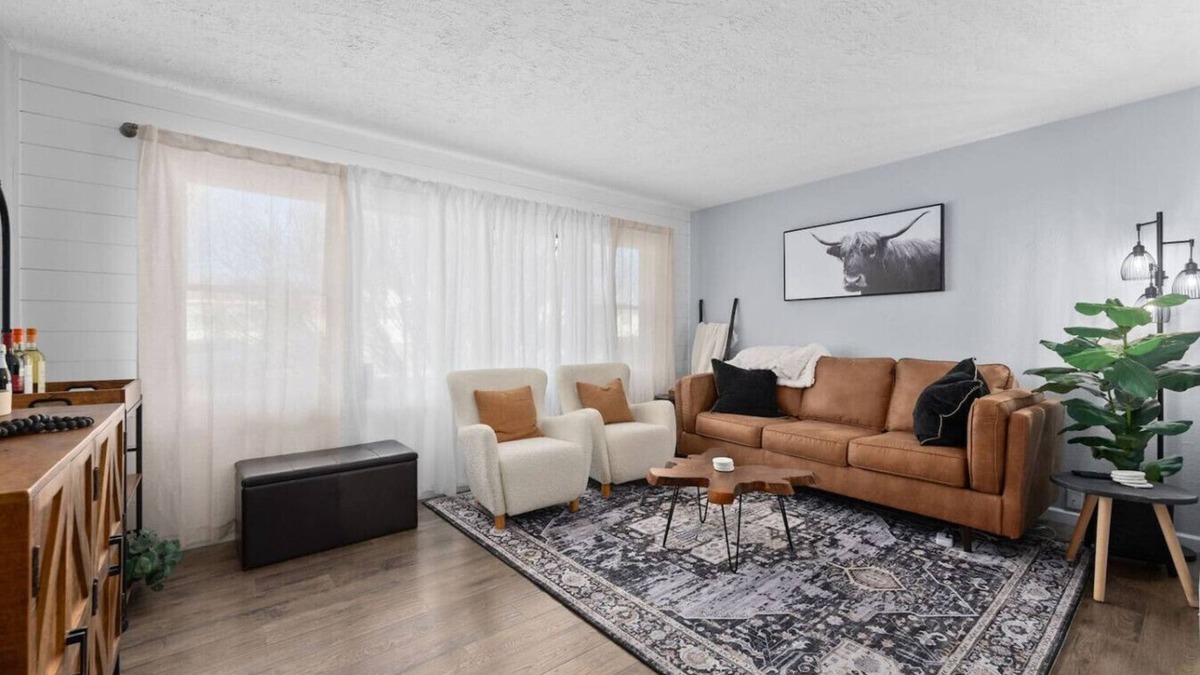 Sioux Falls House | Sioux Falls Midtown Escape