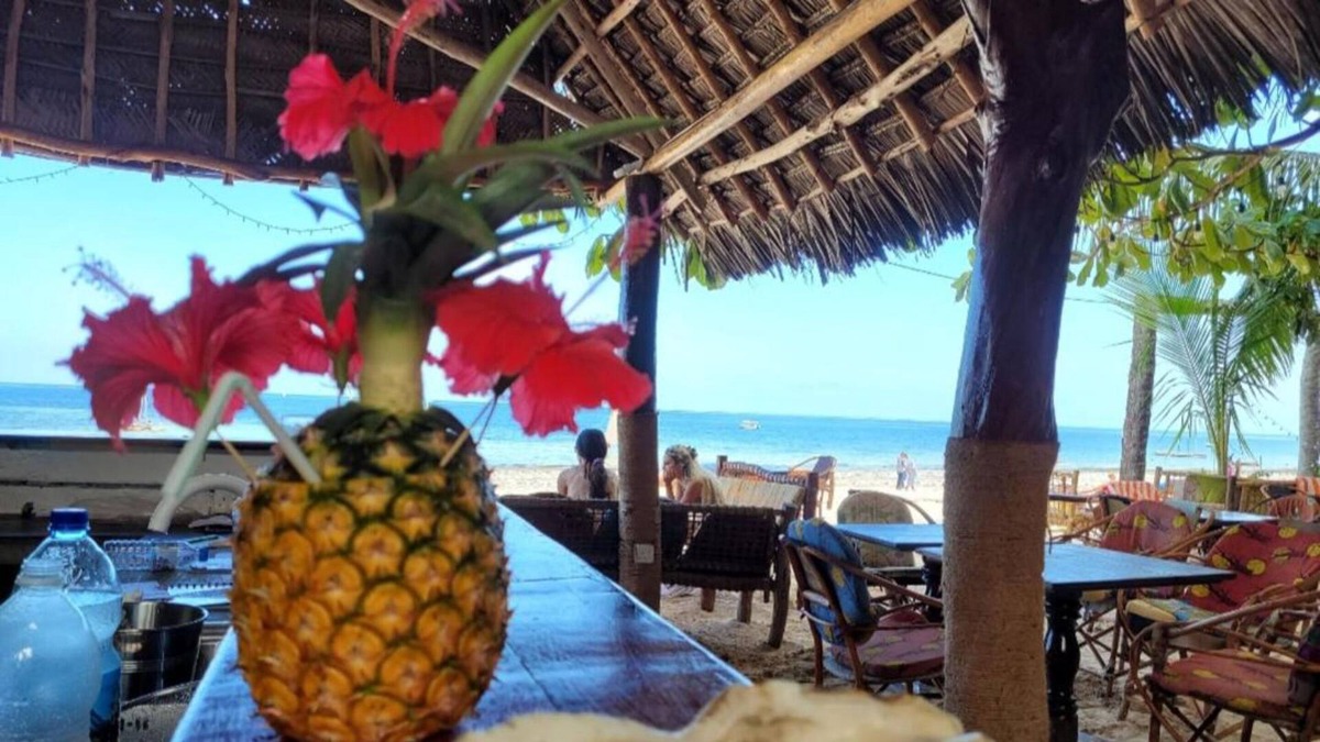 Kiwengwa Cabin | Sipano Beach Lodge