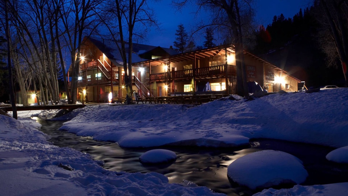 Vadito Hotel | Sipapu Ski and Summer Resort