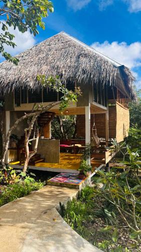 Maria Ski Chalet | Siquijor Bungalows and Suzuki Jimny included