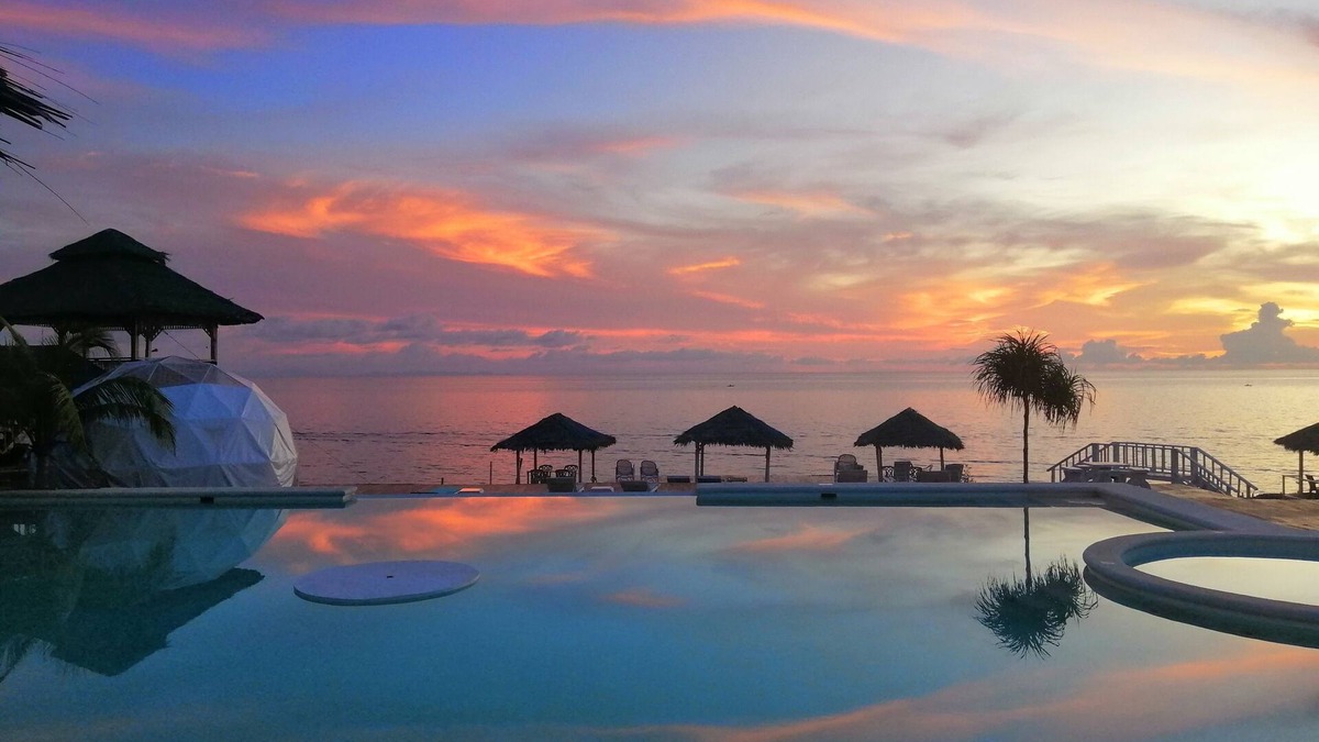 San Juan Hotel | Siquijor Eastern Garan Seaview Resort