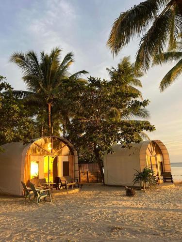 San Juan Resort | Siquijor Glamping Village