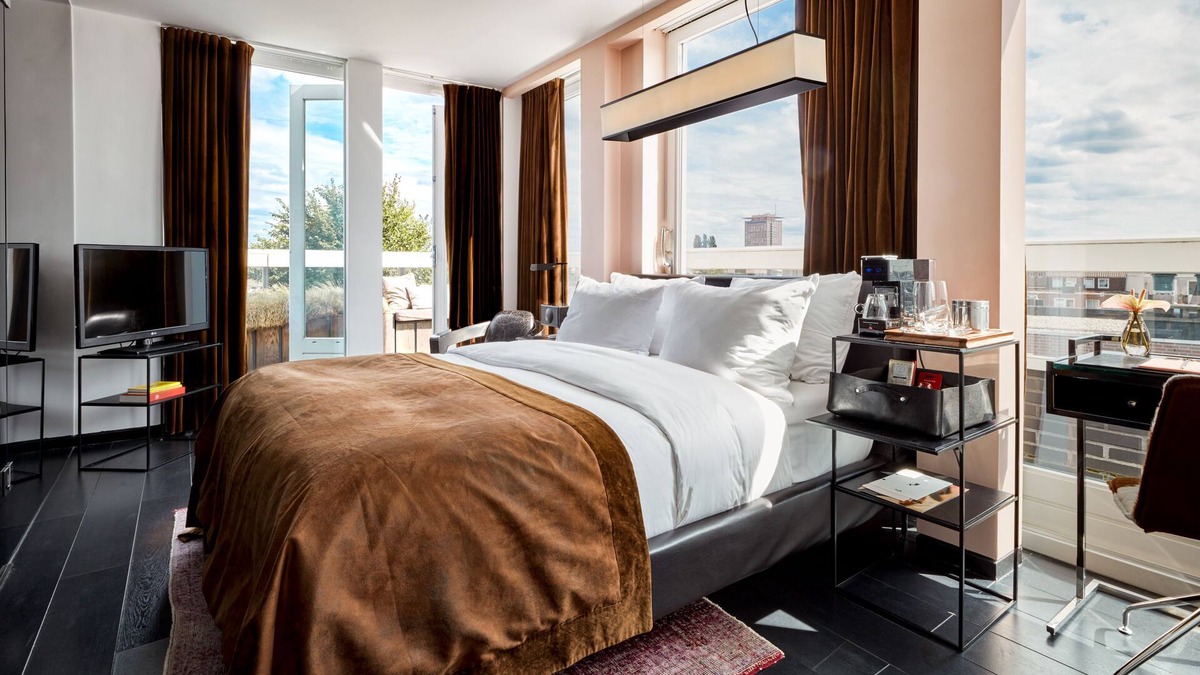 Oude Pijp Hotel | Sir Albert Hotel, part of Sircle Collection