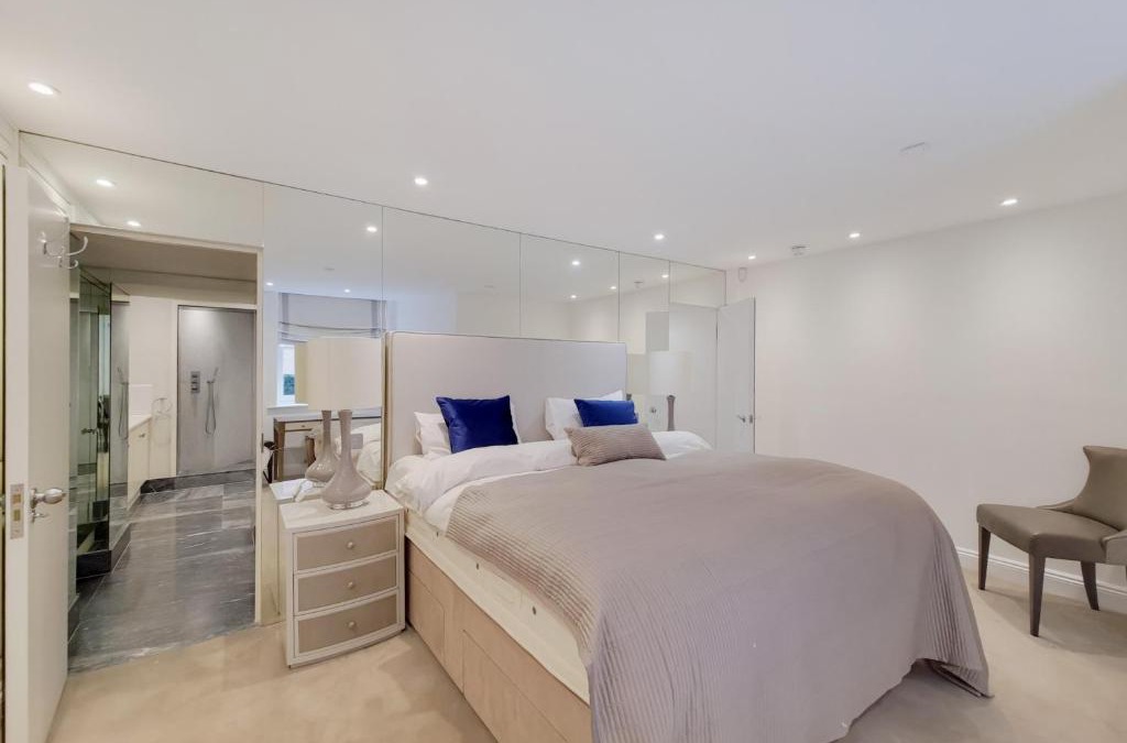Brompton & Hans Town Apartment | Sir Hans Sloane Apartments