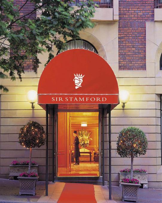 Sydney Central Business District Hotel | Sir Stamford Circular Quay