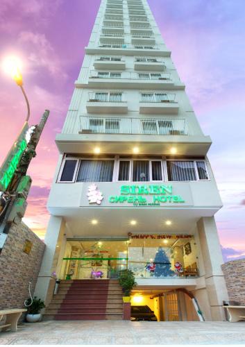 Tran Phu Beach Hotel | Siren Flower Hotel