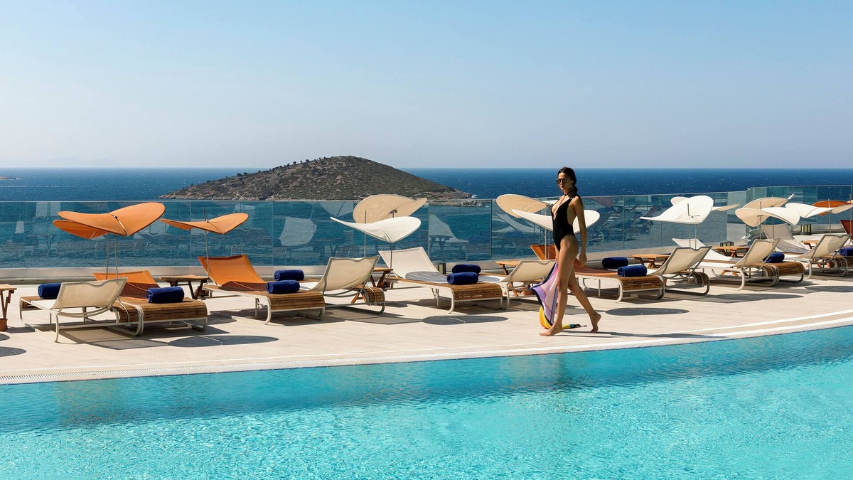 Geris Hotel | Sirene Luxury Hotel Bodrum