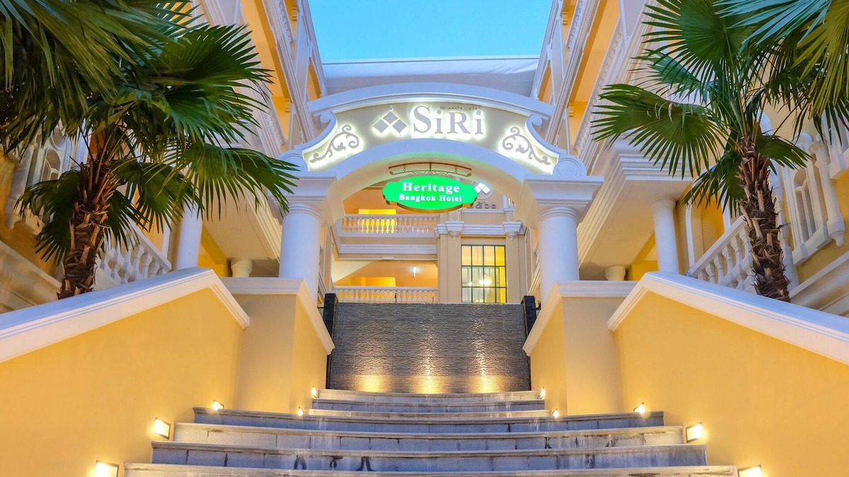 San Chao Pho Suea Hotel | Siri Heritage Bangkok Hotel