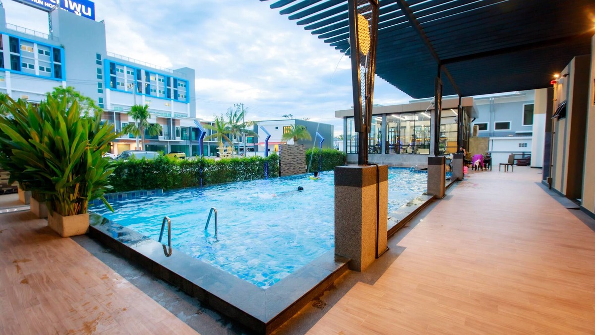 Lamphun Hotel | Siri Hotel Lumphun