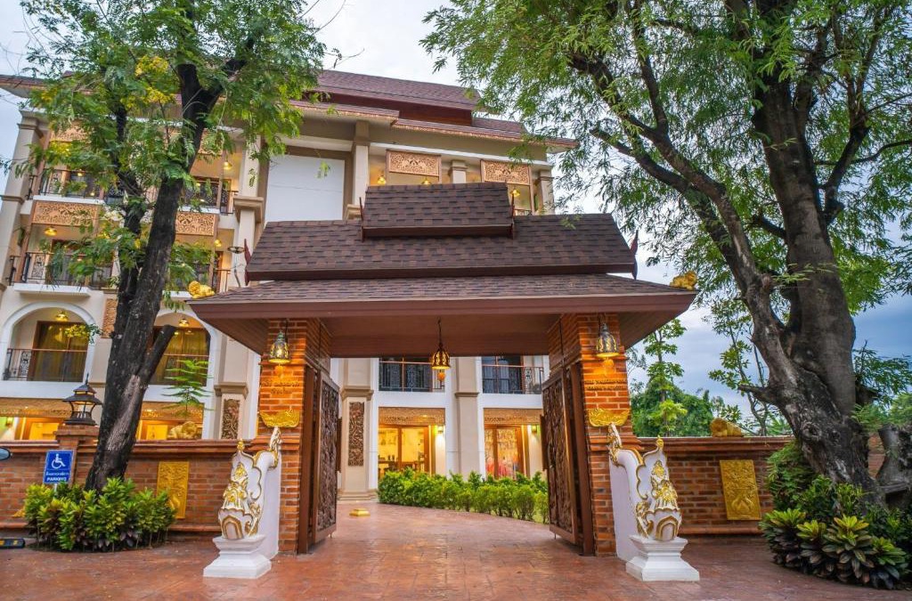 Chiang Mai Hotel | Siri Nakornpink Chiang Mai Hotel SHA Plus