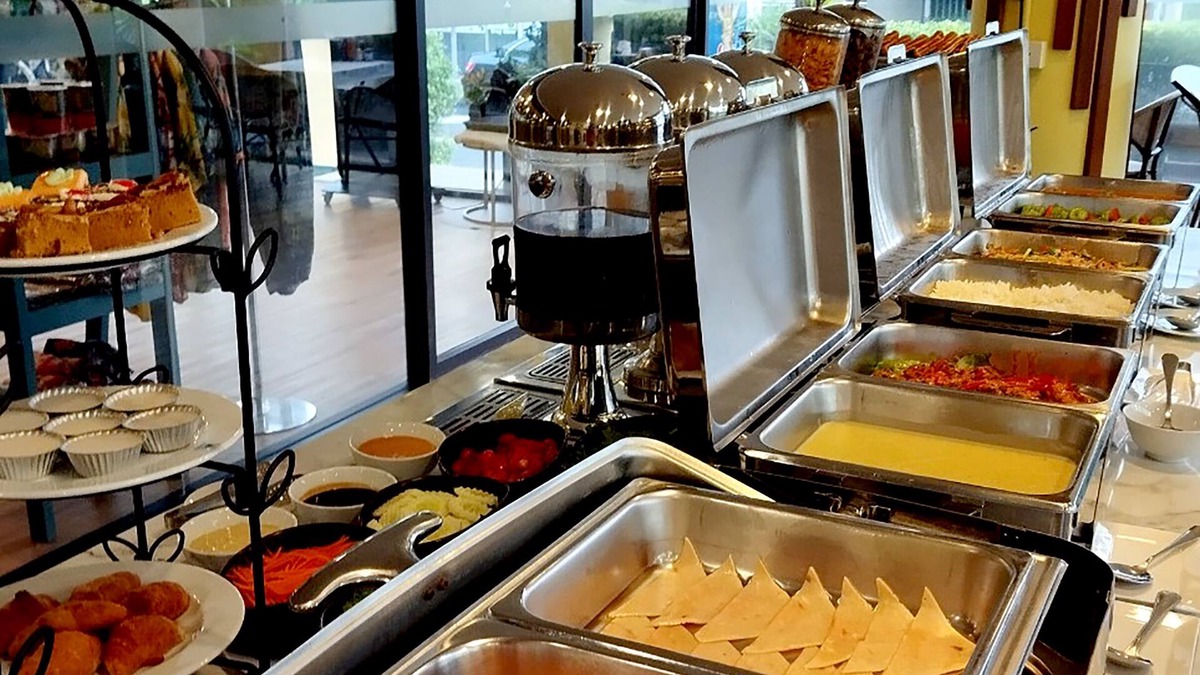 San Chao Pho Suea Hotel | Siri Oriental Bangkok Hotel