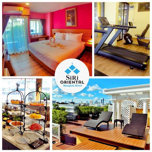 San Chao Pho Suea Hotel | Siri Oriental Bangkok Hotel