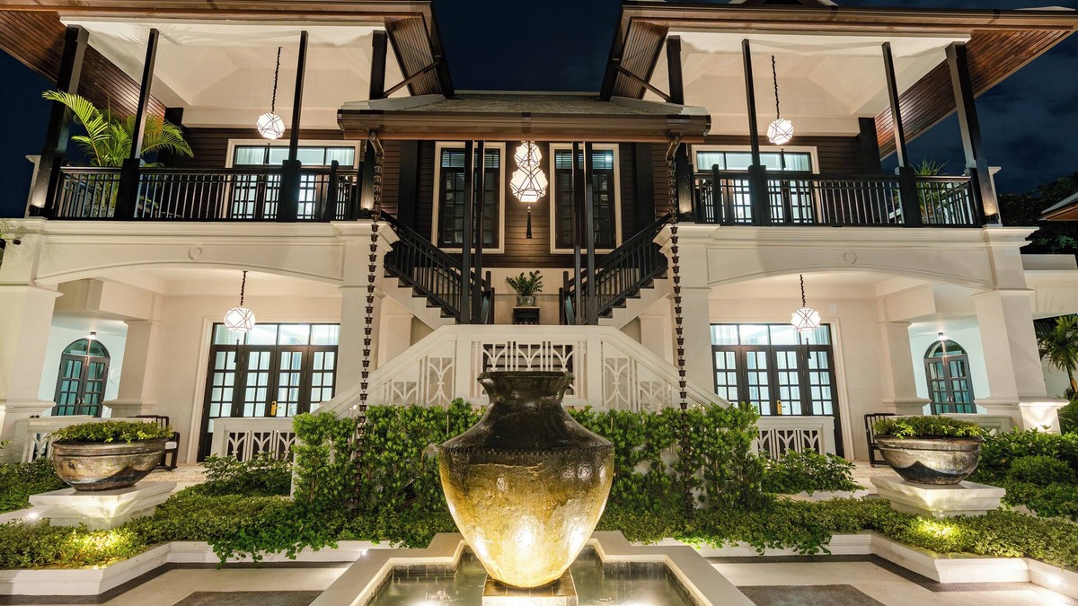 Old City Hotel | Siri Villa Chiang Mai