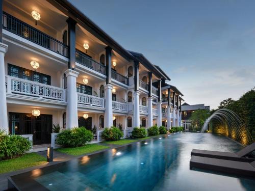 Old City Hotel | Siri Village Chiang Mai