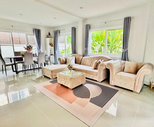 Ban Mut Dok Khao House | Sirihouse at Supalai Bella Thalang Phuket