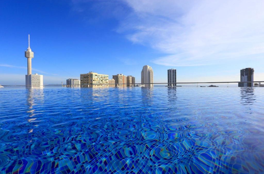 Pratumnak Hill Hotel | Sirin Exclusive Hotel and Residence