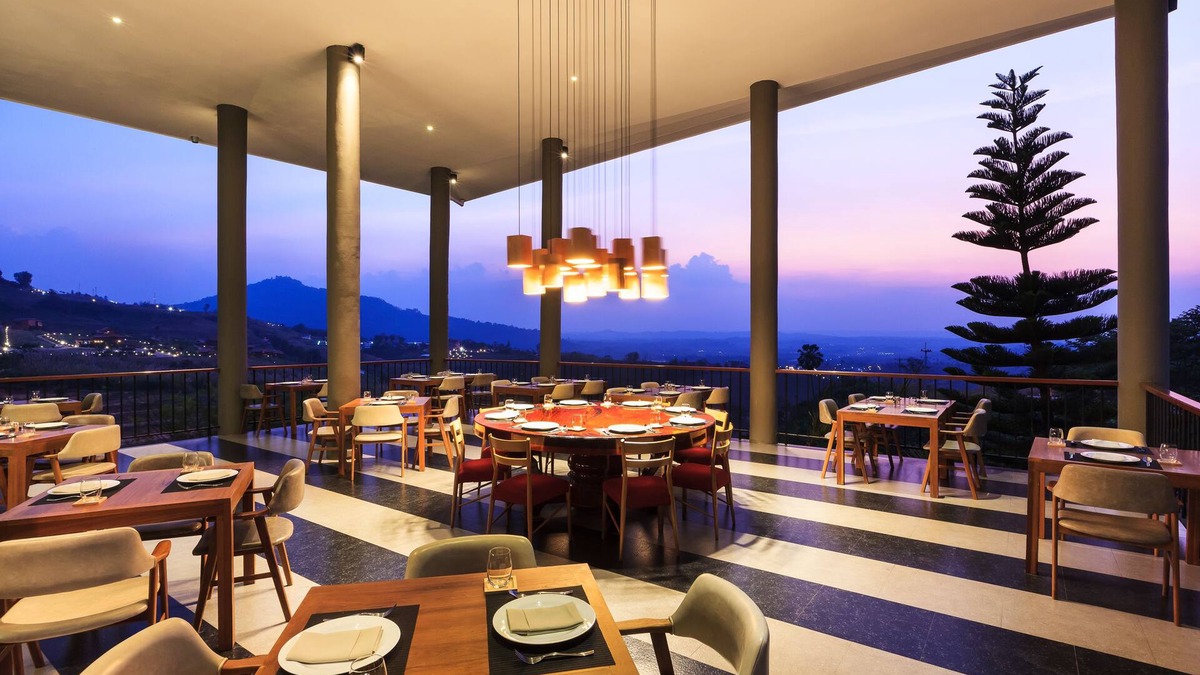 Khao Kho Hotel | Sirinati Khao Kho National Park