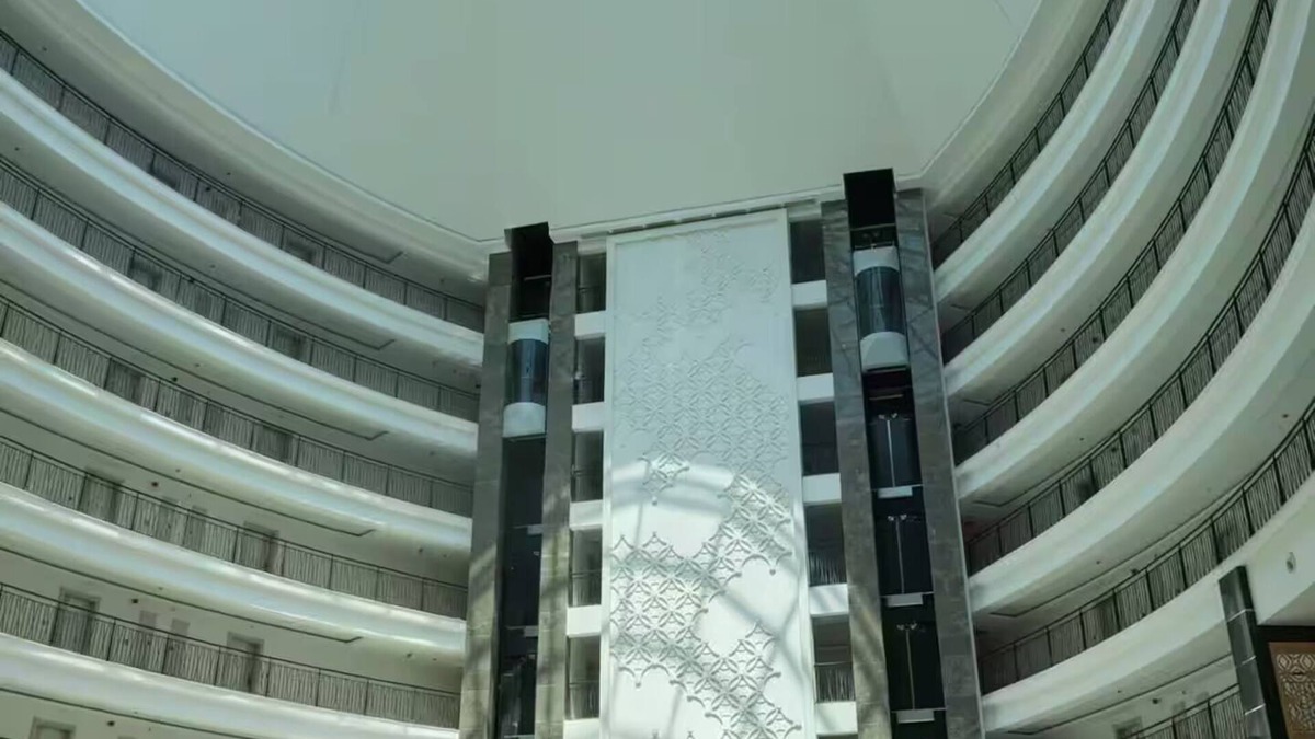 Lara Apartment | Sirius Town Residence&SPA 3 Bedrooms+2 Livingrooms