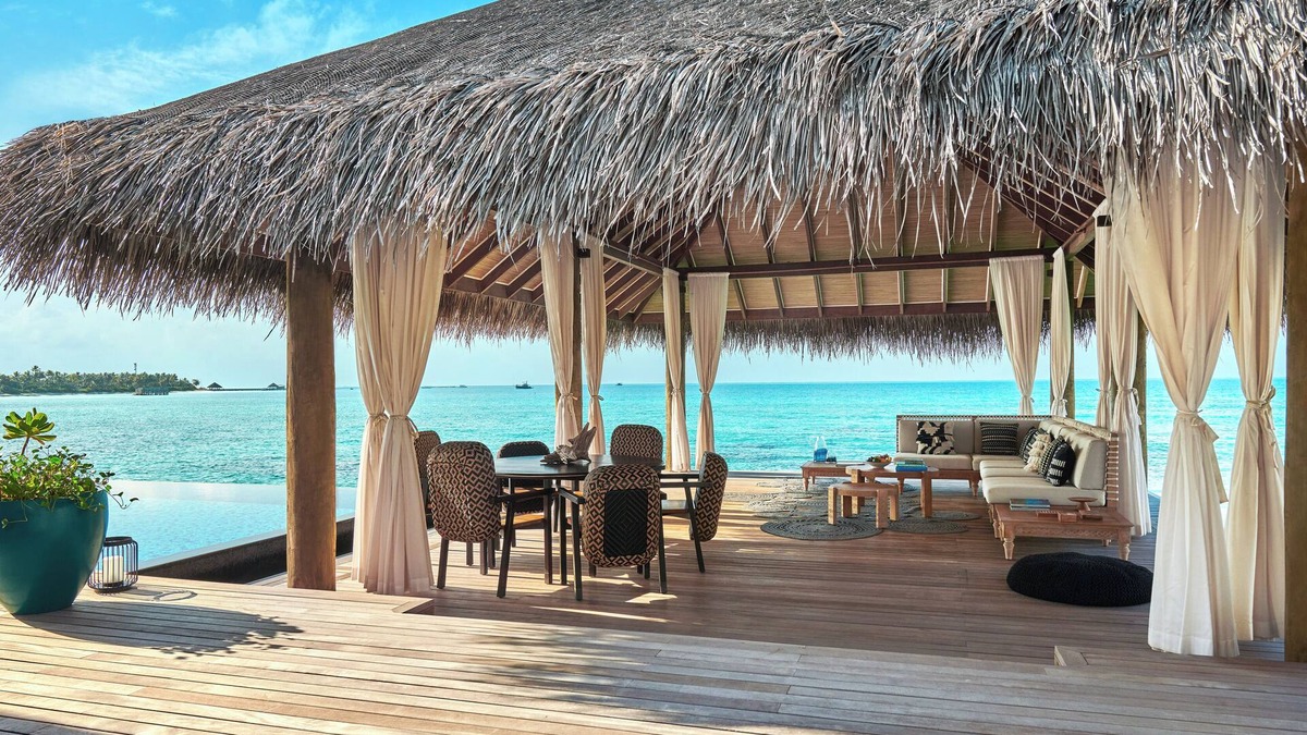 Gaakoshinbi Resort | Sirru Fen Fushi Private Lagoon Resort