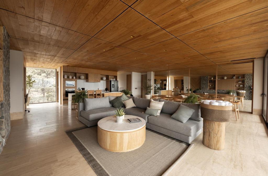 El Santuario Apartment | SISÚ FRACTIONAL