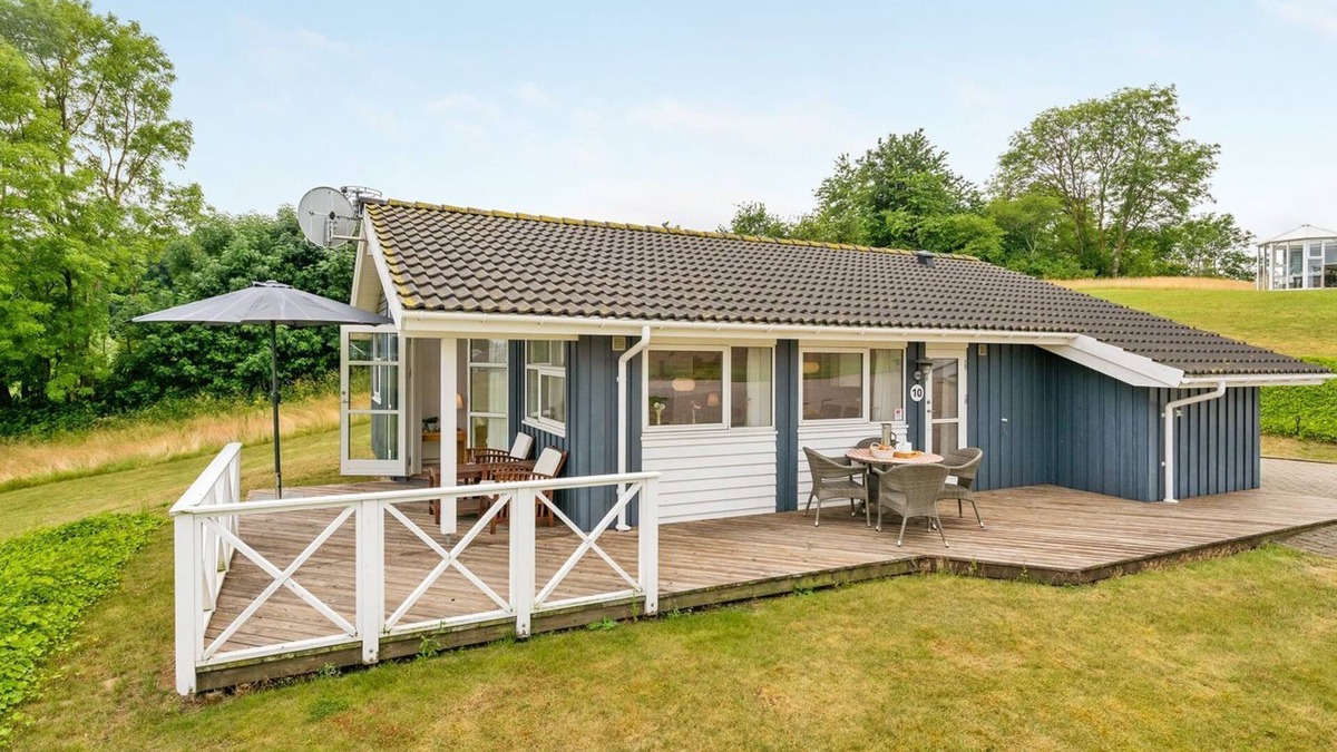 Spodsbjerg House | "Sisko" - 600m from the sea by Interhome