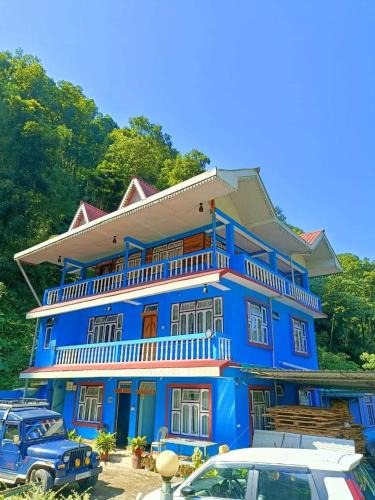 Rishop House | Sisney River Retreat