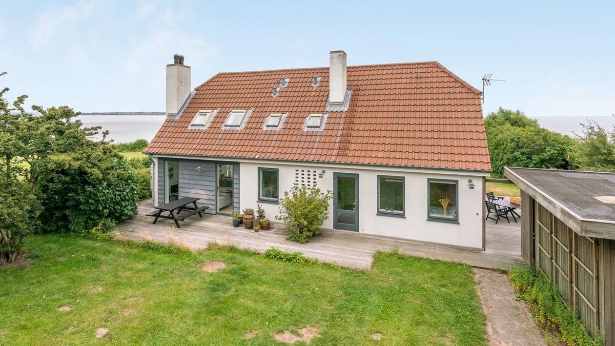 Helnæs By House | "Sissela" - 5m from the sea by Interhome
