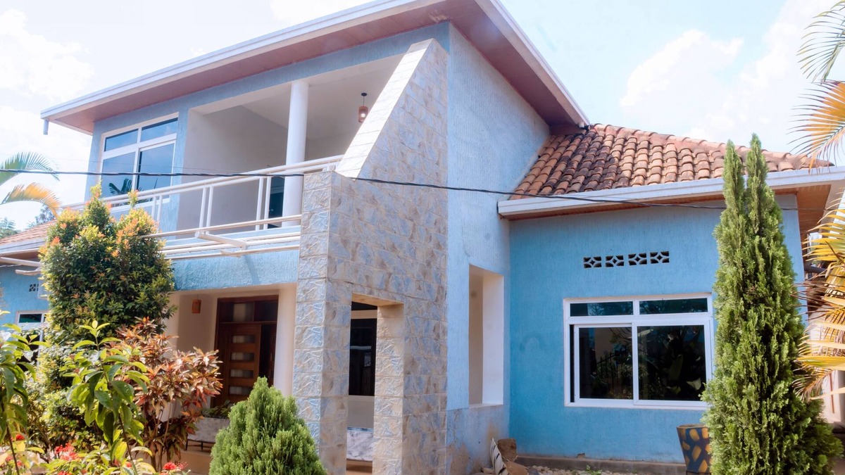 Kigali Apartment | Sissy Apartment 5-bedroom apartment in Kigali