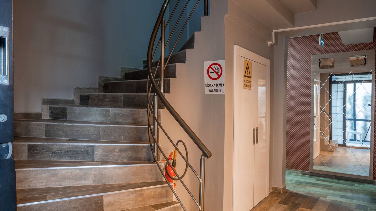 Serdivan Hotel | Sist 34 Suit Hotel