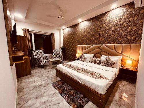 Khattalwada Hotel | Sitara Premium La Meridian, Haridwar