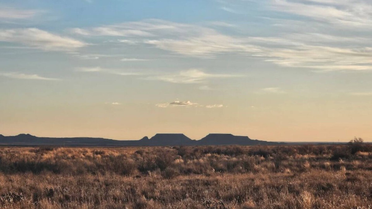 Chambers RV Rental | Site 4 off grid campsite near Petrified Forest