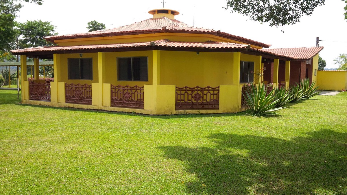 Biritiba-Mirim House | Site Carnauba - Spectacular location