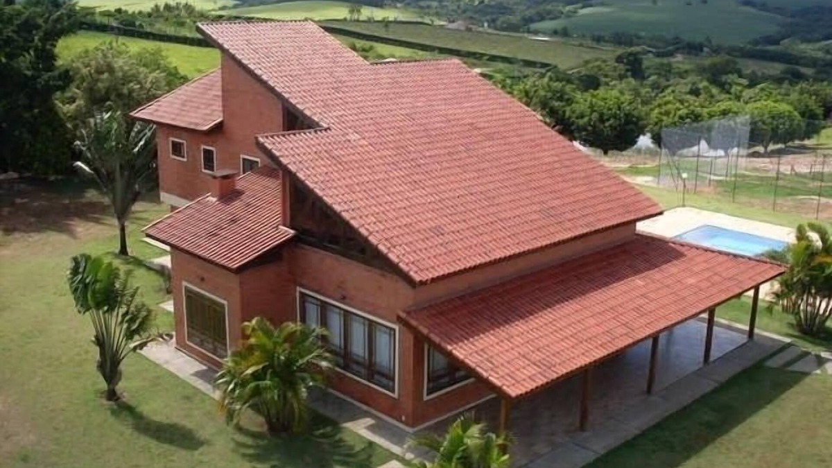 Aracoiaba da Serra House | Site in Araçoiaba da Serra - About 1h from S. P. - 4 suites