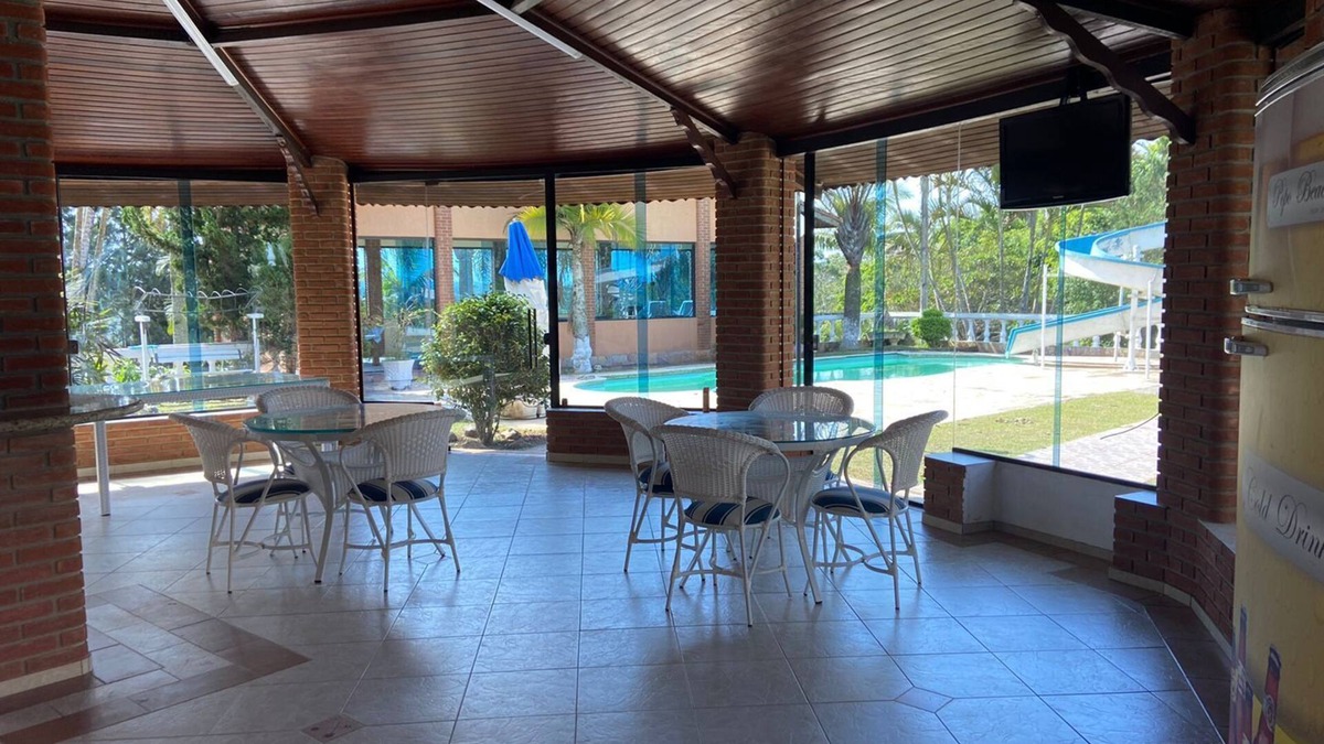 Mogi das Cruzes House | Site in Mogi das Cruzes with all the infrastructure for your leisure!