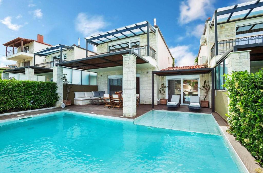 Pallini Villa | Sithonia
