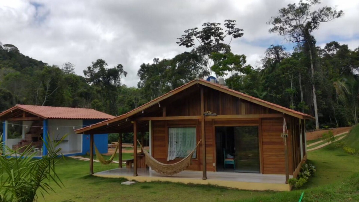 Santa Teresa Cottage | Sítio Martinelli, your connection with Nature, come and have a well-deserved rest.