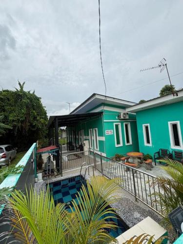 Gua House | Siti Roomstay Langkawi