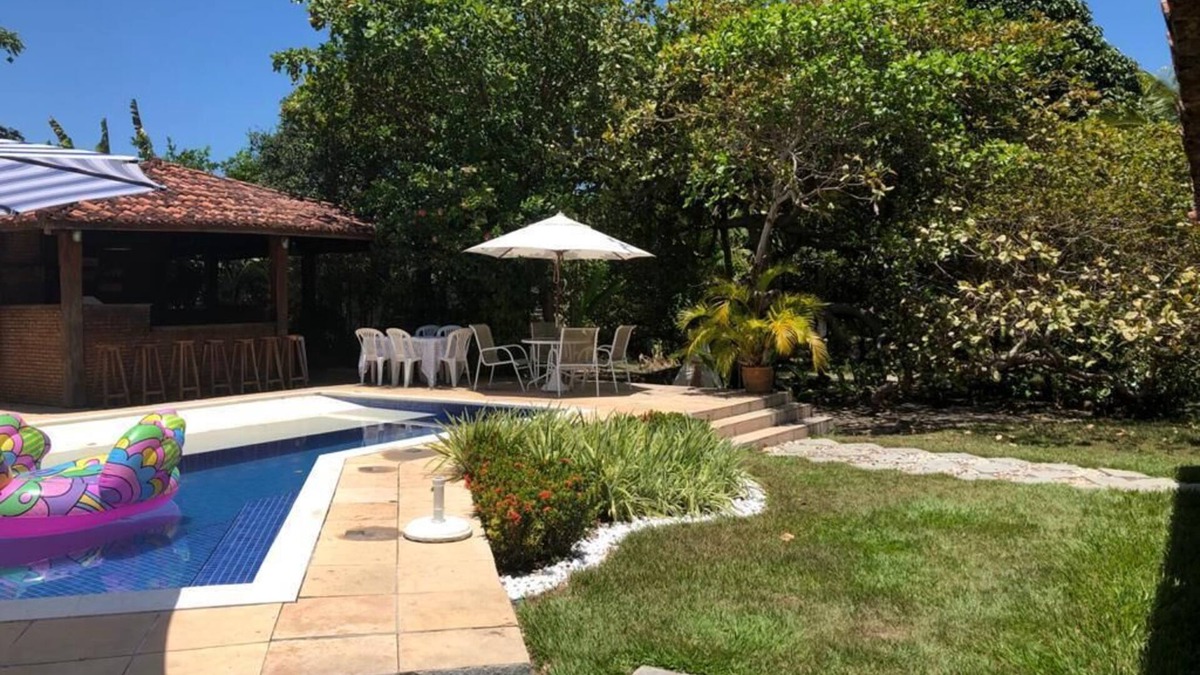 Monte Gordo House | Sitio COM 04 Suites Climatizadas, Piscina A 2 KM DA Praia DE Guarajuba