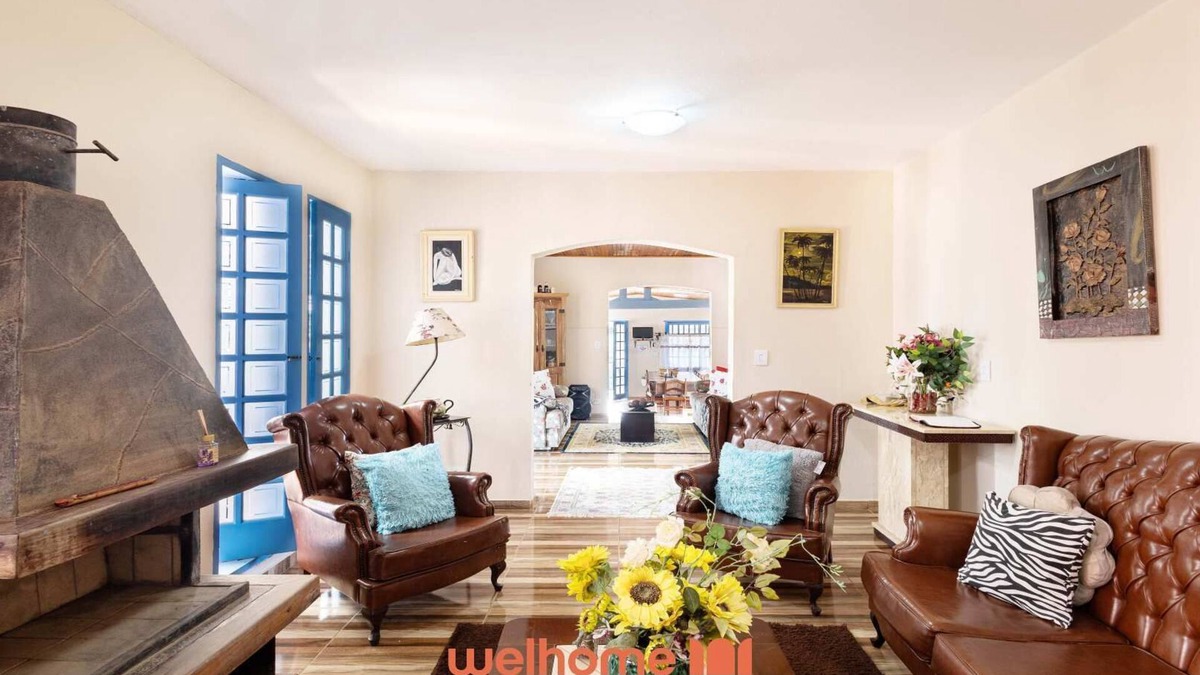 Piedade House | Sitio em Piedade com Piscina e lazer completo