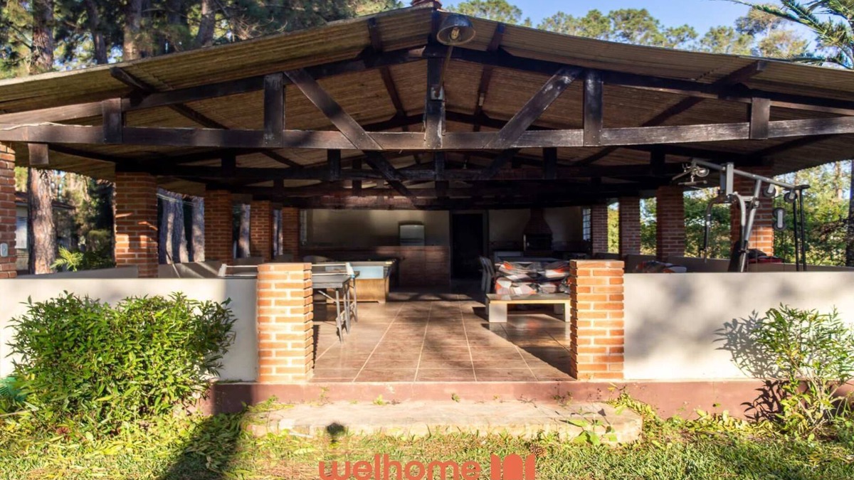 Sarapui House | Sitio em Sarapui com piscina e campo de futebol