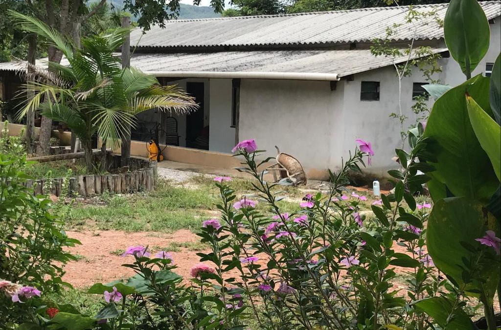 Teresina de Goias House | Sitio Frutas do Cerrado